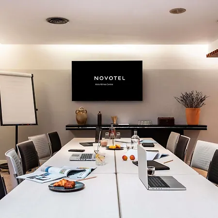 Novotel Atria Nimes Centre-3